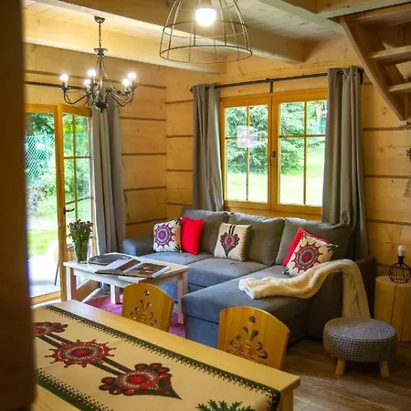 Chalet Domek U Mani *