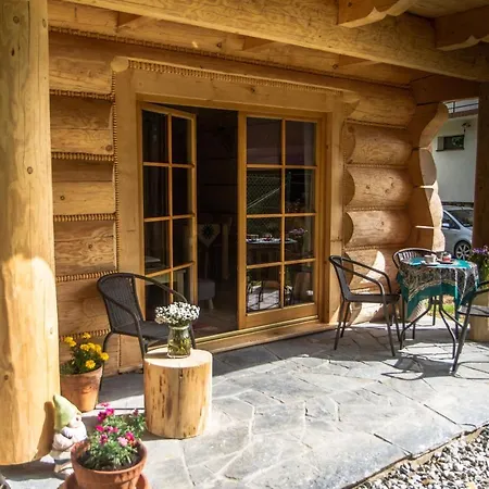 Chalet Domek U Mani Zakopane
