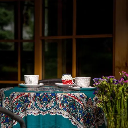 Chalet Domek U Mani Zakopane