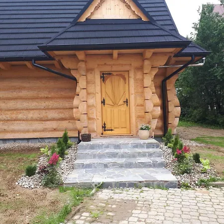 Chalet Domek U Mani *