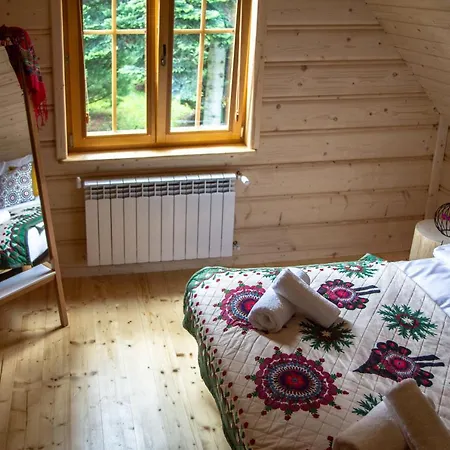 Chalet Domek U Mani *