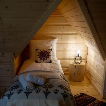Chalet Domek U Mani Zakopane